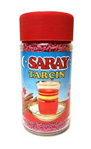 Saray Instant Tee mit Zimtgeschmack - Tarcin Cay 200 g von Saray