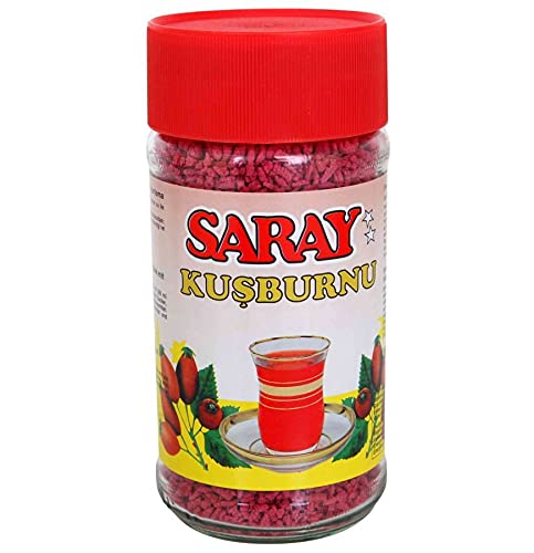 Saray Kusburnu Cay - Instatnt Getränkepulver Hagebutte 200g von Saray