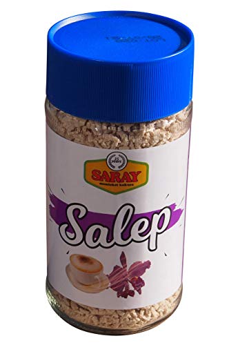 Saray - Salep Granulat - Instant Zubereitung mit Milch (200g) von Saray