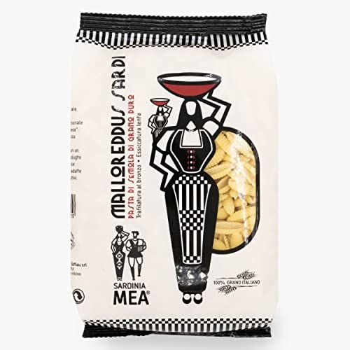 Malloreddus Sardi, Trafilate al Bronzo, 500g, Sardische Pasta, Nudeln, Sardinia Mea Malloreddus Sardi, Trafilate al Bronzo, 500g, Sardische Pasta, Nudeln, Sardinia Mea von Sardinia Mea