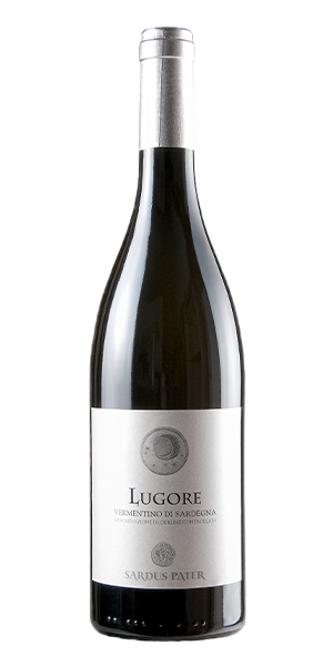 "Lugore" Vermentino Sardegna DOC 2022 von Sardus Pater