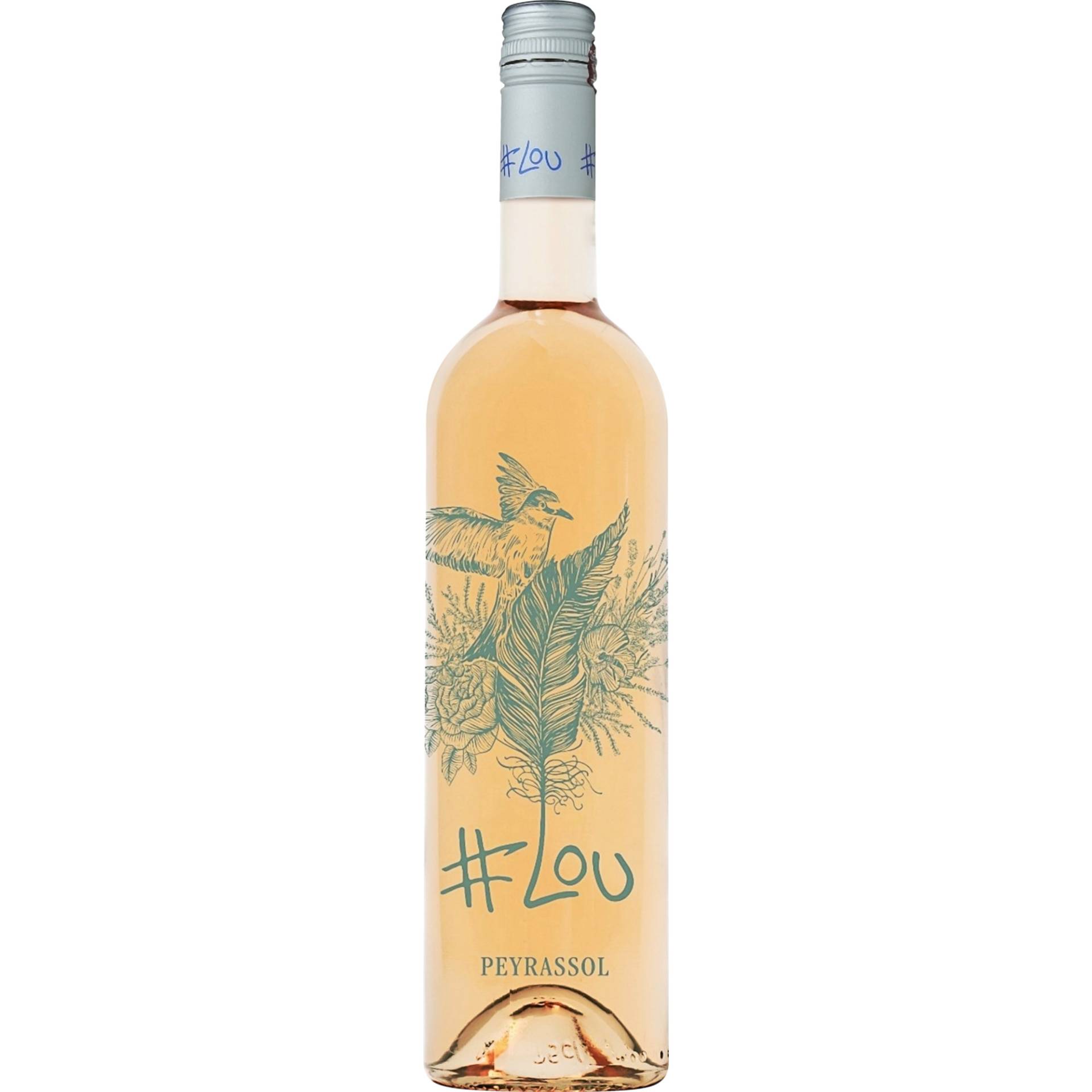 Commanderie de Peyrassol Lou Rosé, Côtes de Provence AOP, Provence, 2023, Roséwein Commanderie de Peyrassol Lou Rosé, Côtes de Provence AOP, Provence, 2023, Roséwein von Sarl Peyrassol - ZAC de Nicopolis, 418 Rue de la Création, 83170 Brignoles, Frankreich