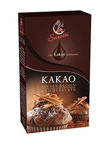 Sarotti Kakaopulver, 125 g Sarotti Kakaopulver, 125 g von Sarotti