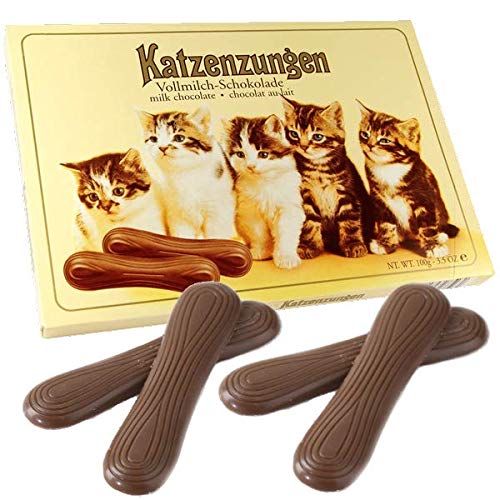 Sarotti Katzenzungen Vollmilch Sarotti Katzenzungen Vollmilch von Sarotti