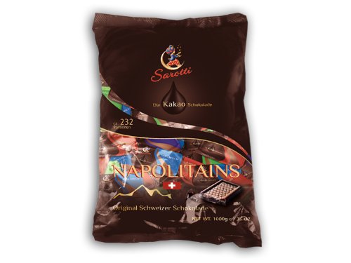 Sarotti Napolitains 1000g Sarotti Napolitains 1000g von Sarotti