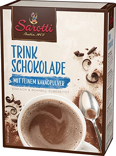 Sarotti Trinkschokolade, 250 g Sarotti Trinkschokolade, 250 g von Sarotti