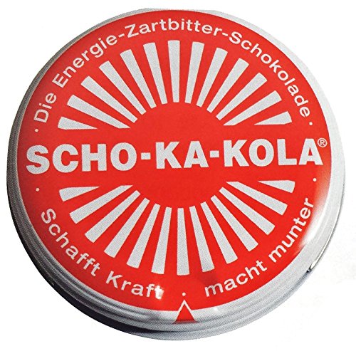 Scho-Ka-Kola Die Energie-Schokolade, 100 g Scho-Ka-Kola Die Energie-Schokolade, 100 g von Sarotti