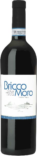 Sarotto Bricco Moro Nebbiolo Langhe DOC Jg. 2021 von Sarotto