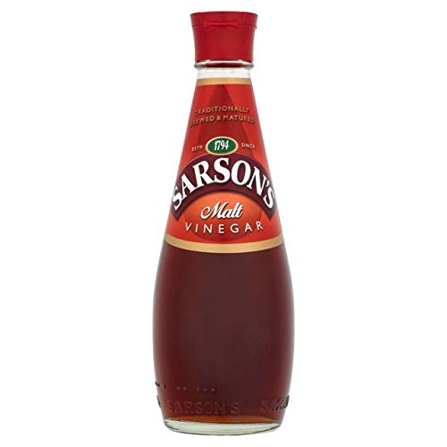 Sarson's Original-Essig, 250 ml, 2 Stück von Sarson's