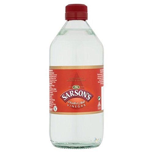 Sarson der Destilliertes Malt Vinegar 568ml von Sarsons