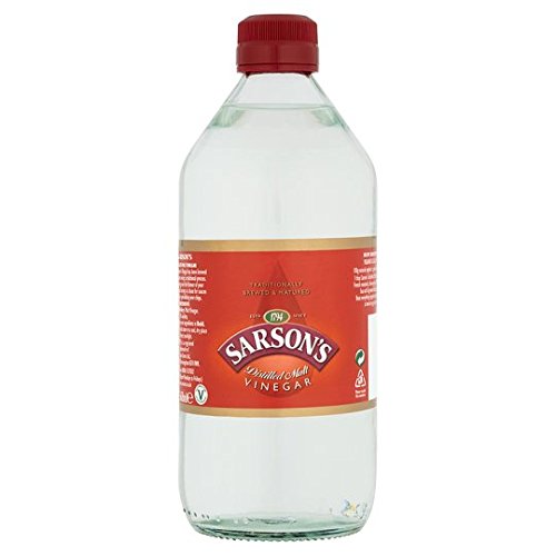 Sarson destilliertes Malz Essig - 568ml Sarson destilliertes Malz Essig - 568ml von Sarson's
