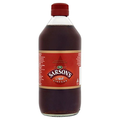 Sarson's Distilled Malt Vinegar 568ML von Sarson's