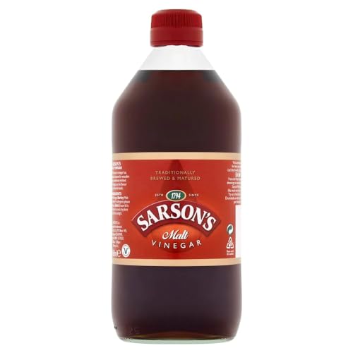 Sarson's Malt Vinegar 568ML von Sarsons