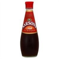 Sarsons Malt Vinegar 250ml by Sarsons von Sarson's