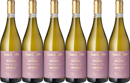 6x Roero Arneis 2022 - Sartirano Figli, Piemonte - Weißwein von Sartirano Figli