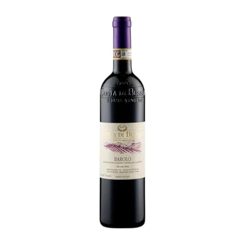Sartirano Costa di Bussia Nebbiolo Barolo 75 cl Rotwein Sartirano Costa di Bussia Nebbiolo Barolo 75 cl Rotwein von Sartirano Figli