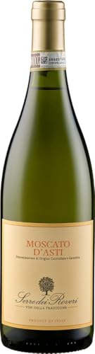 Sartirano Figli Moscato d´Asti Serre dei Roveri DOCG 2023 (1 x 0.75 l) von Sartirano Figli