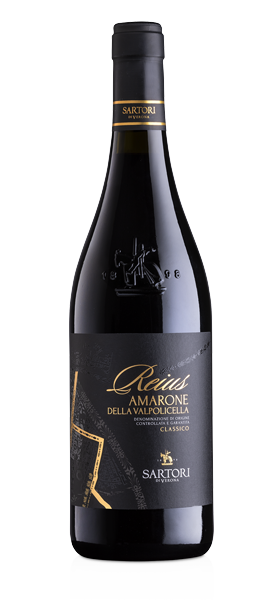 Amarone della Valpolicella Classico DOCG "Reius" 2018 von Sartori di Verona