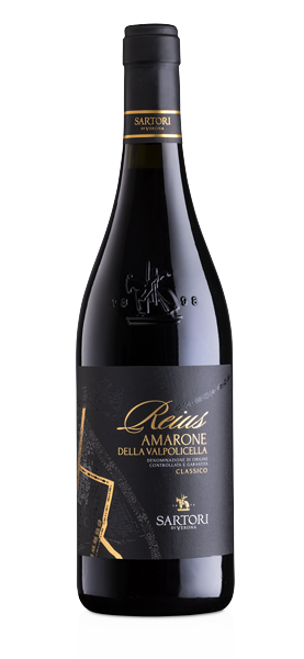 Amarone della Valpolicella Classico DOCG "Reius" 2018 von Sartori di Verona