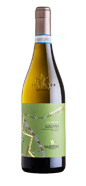 "La Musina" Lugana DOC 2023 "La Musina" Lugana DOC 2023 von Sartori di Verona