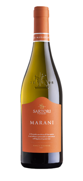 "Marani" Bianco Veronese IGT 2021 von Sartori di Verona