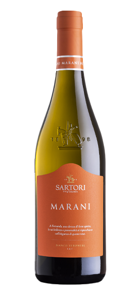 "Marani" Bianco Veronese IGT 2024 "Marani" Bianco Veronese IGT 2024 von Sartori di Verona