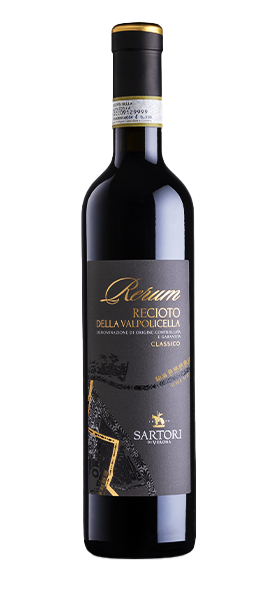 Recioto della Valpolicella Classico DOCG "Rerum" 2022 von Sartori di Verona