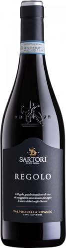Regolo Rosso Veronese IGT Sartori Venetien Rotwein trocken Regolo Rosso Veronese IGT Sartori Venetien Rotwein trocken von CASA VINICOLA SARTORI