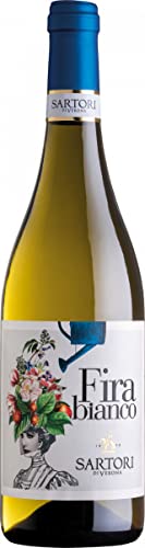 Fira Cuvée Bianco Veronese IGT Sartori Weißwein Venetien trocken Fira Cuvée Bianco Veronese IGT Sartori Weißwein Venetien trocken von Sartori