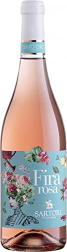 Fira Cuvée Rosato Veronese IGT Sartori Roséwein Venetien trocken von Sartori