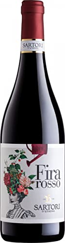 Fira Cuvée Rosso Veronese IGT Sartori Rotwein Venetien trocken von Sartori