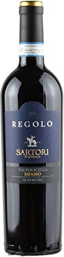 Regolo Rosso Veronese IGT Sartori Venetien Rotwein trocken von Sartori