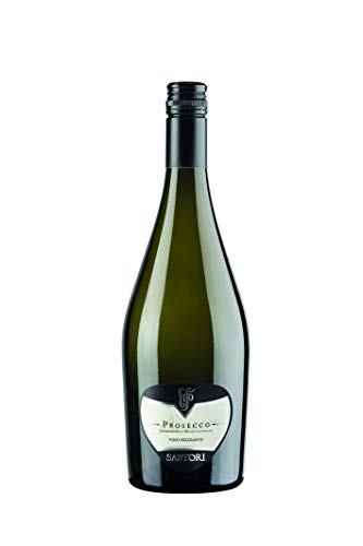 Sartori Prosecco Frizzante Schaumwein (1 x 0.75 l) von Sartori