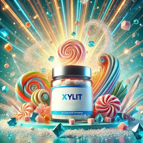 100g kristallines Xylit - Sasami 100g kristallines Xylit - Sasami von Sasami
