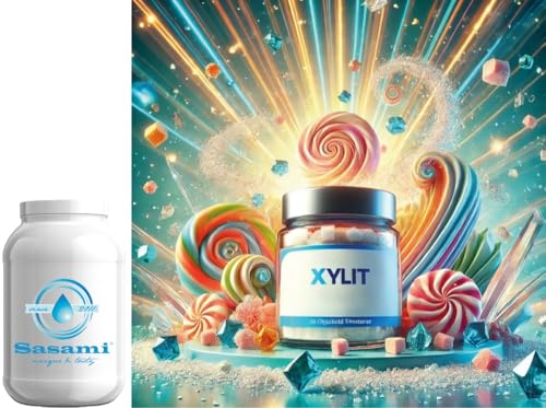 10g kristallines Xylit - Sasami 10g kristallines Xylit - Sasami von Sasami