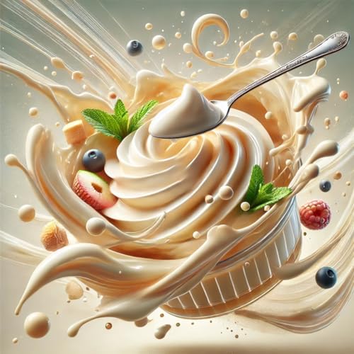 Bayrisch Creme Aroma Konzentrat - Vegan - Sasami - 10ml Bayrisch Creme Aroma Konzentrat - Vegan - Sasami - 10ml von Sasami
