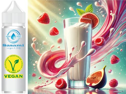 Buttermilch Himbeere Feige Aroma Konzentrat - Vegan - Sasami - 100ml Buttermilch Himbeere Feige Aroma Konzentrat - Vegan - Sasami - 100ml von Sasami