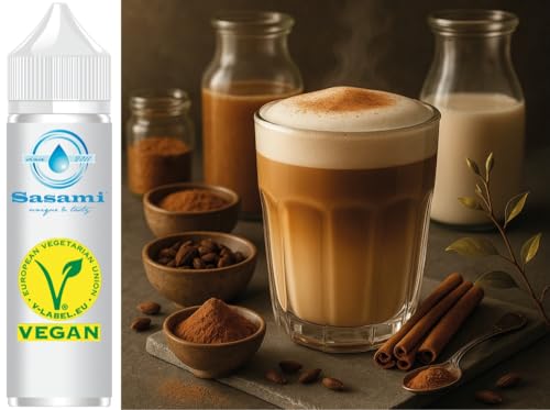 Chai Latte Aroma Konzentrat - Vegan - Sasami - 10ml von Sasami