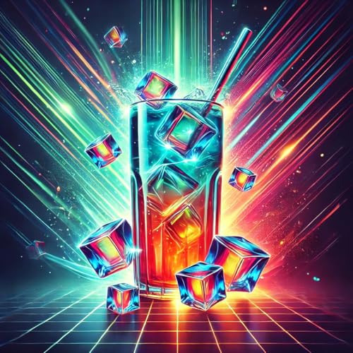 Energy Ice Aroma Konzentrat - Vegan - Sasami - 100ml von Sasami