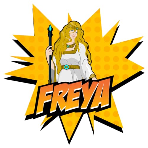 Freya Aroma Konzentrat - Vegan - Sasami - 10ml von Sasami