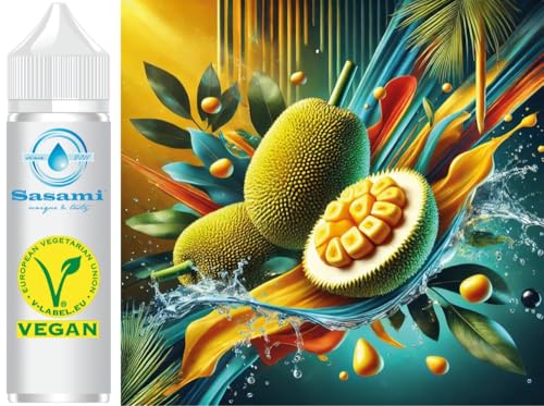 Jackfrucht Aroma Konzentrat - Vegan - Sasami - 100ml Jackfrucht Aroma Konzentrat - Vegan - Sasami - 100ml von Sasami