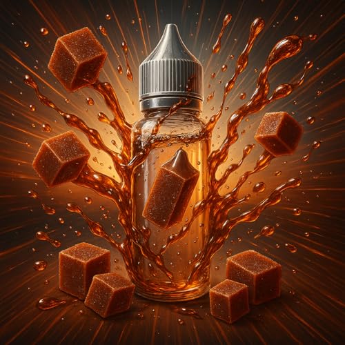 Kaugummi - Huba Cola Aroma Konzentrat - Vegan - Sasami - 10ml Kaugummi - Huba Cola Aroma Konzentrat - Vegan - Sasami - 10ml von Sasami