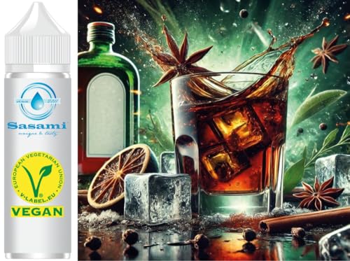 Kräuterlikör Aroma Konzentrat - Vegan - Sasami - 100ml Kräuterlikör Aroma Konzentrat - Vegan - Sasami - 100ml von Sasami