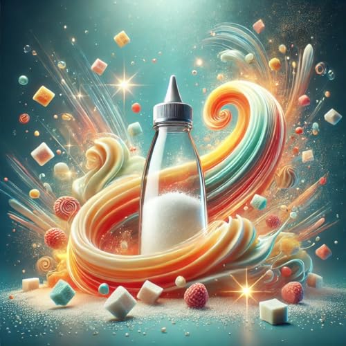 Liquid Saccharin Sweetener Vegan - Sasami Konzentrat 10ml Liquid Saccharin Sweetener Vegan - Sasami Konzentrat 10ml von Sasami