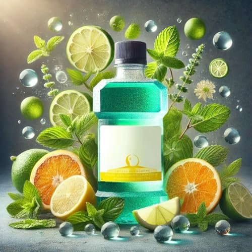 ListerFresh Mundwasser Aroma Konzentrat - Vegan - Sasami - 100ml ListerFresh Mundwasser Aroma Konzentrat - Vegan - Sasami - 100ml von Sasami