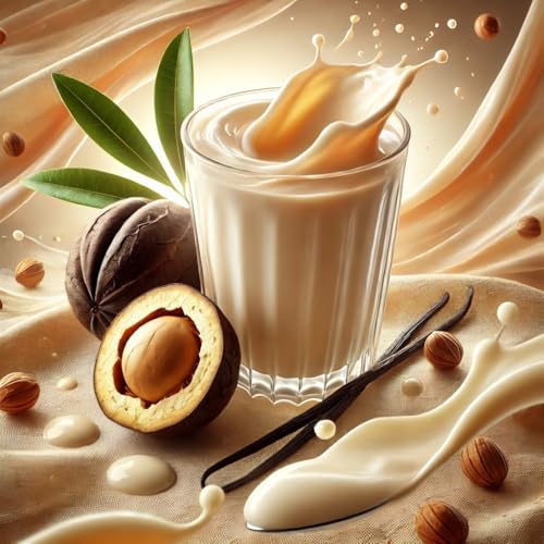 Marula Fruit Cream Likör Aroma Konzentrat - Vegan - Sasami - 100ml von Sasami