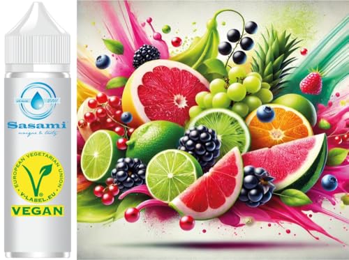 Pink Women Aroma Konzentrat - Vegan - Sasami - 100ml Pink Women Aroma Konzentrat - Vegan - Sasami - 100ml von Sasami