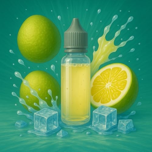 Pomelo Ice Aroma Konzentrat - Vegan - Sasami - 100ml von Sasami