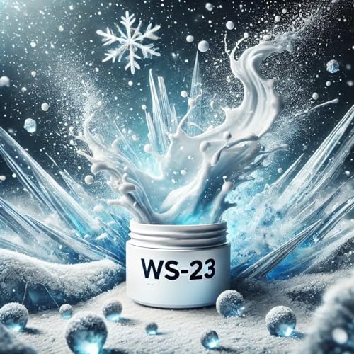 WS-23 - Cooling Agent - reines kristallines Pulver - Koolada - Sasami - 100g WS-23 - Cooling Agent - reines kristallines Pulver - Koolada - Sasami - 100g von Sasami
