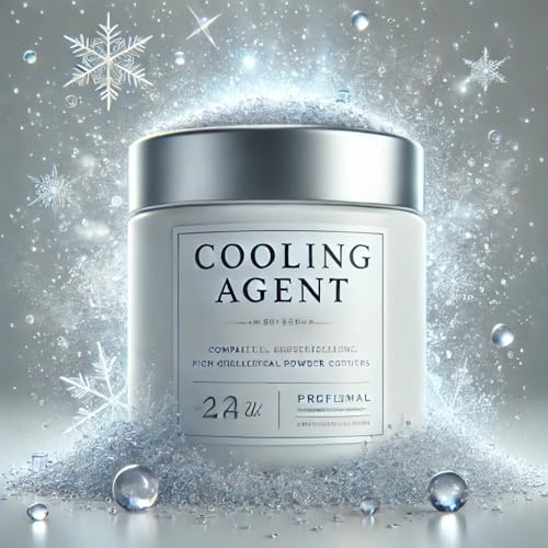 WS-5-100g - Cooling Agent - reines kristallines Pulver - Koolada - Sasami von Sasami